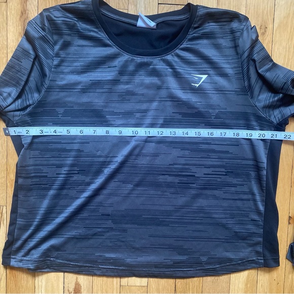 Gymshark Sport Loose Long Sleeve XL - Picture 7 of 9